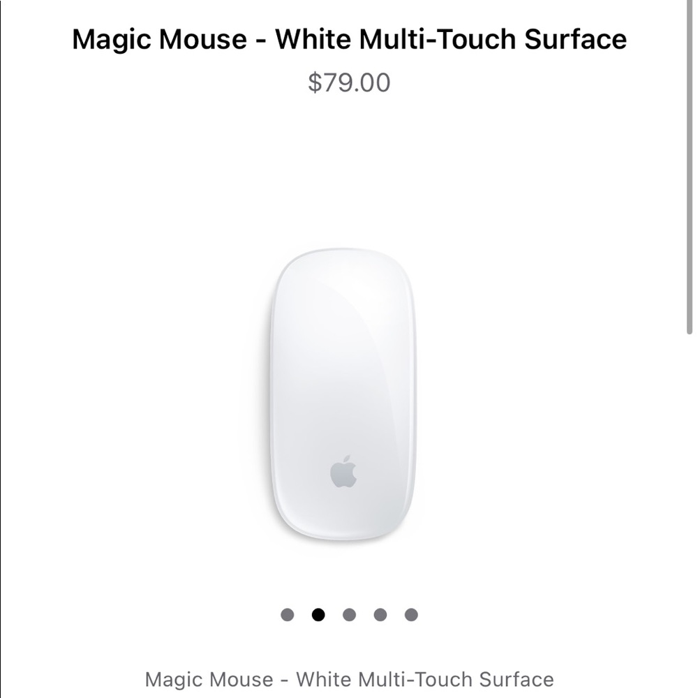 Magic Mouse